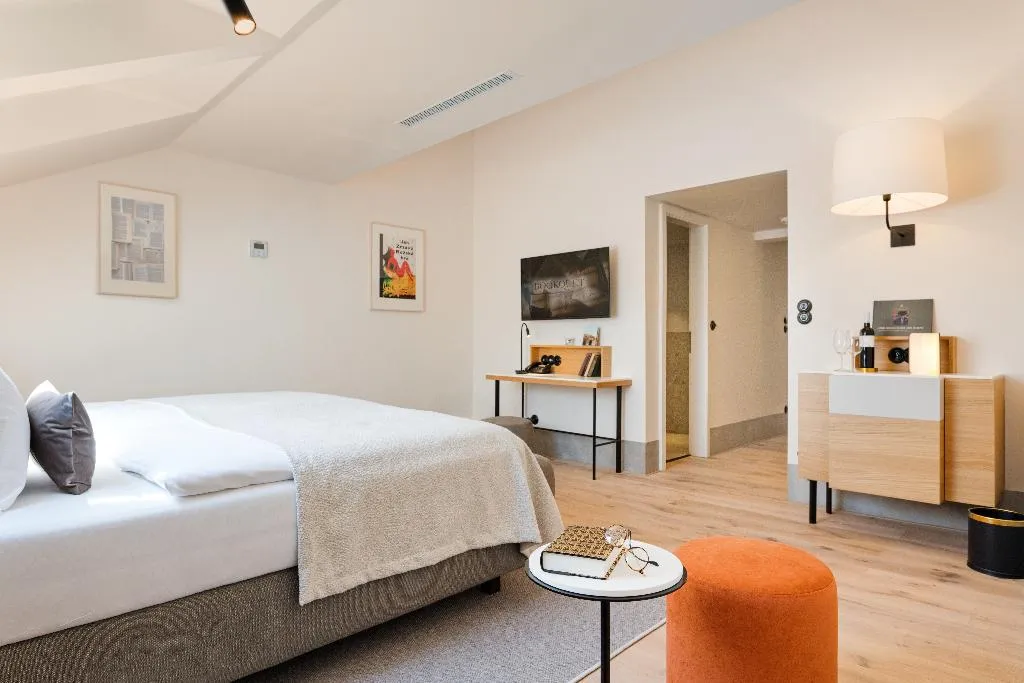 Double or Twin CLASSIC Room, Hotel BOOKQUET, Prague