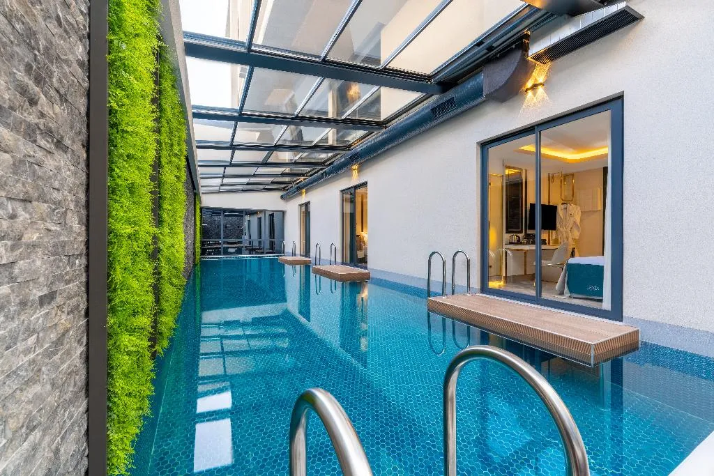 Pool, Lexia Hotels, Antalya