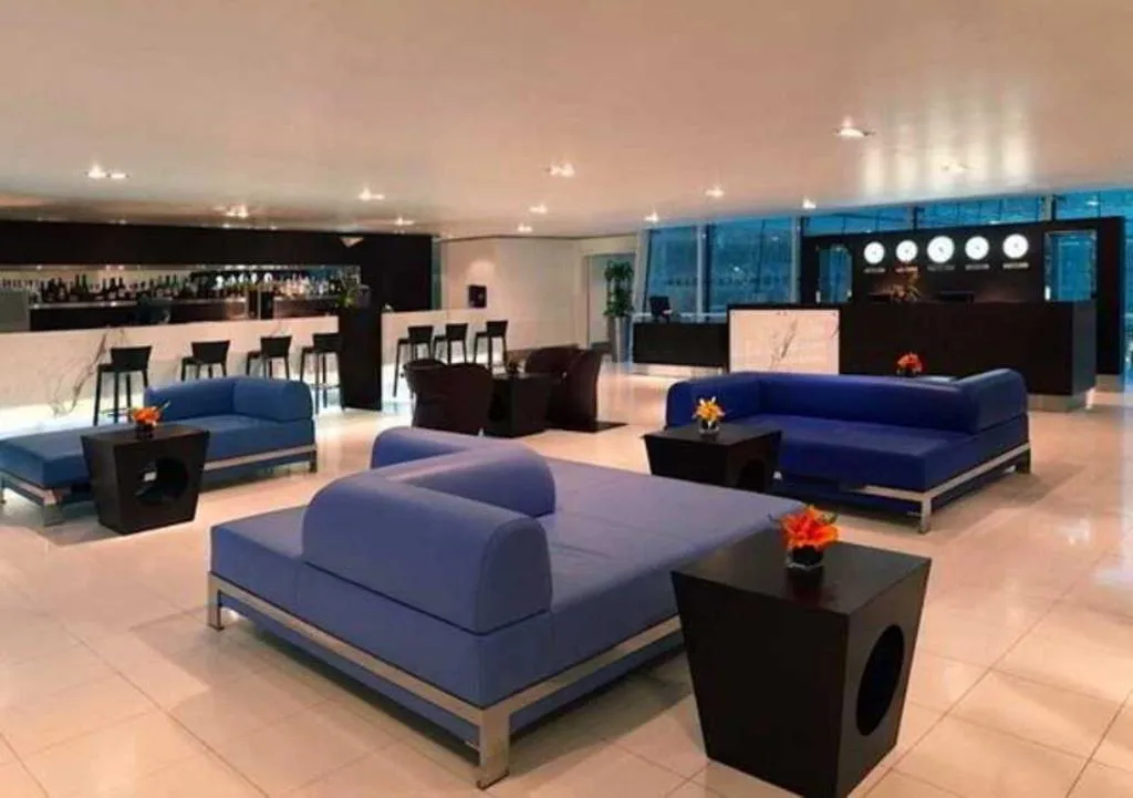 Lobby, Dubai International Terminal Hotel, Dubai