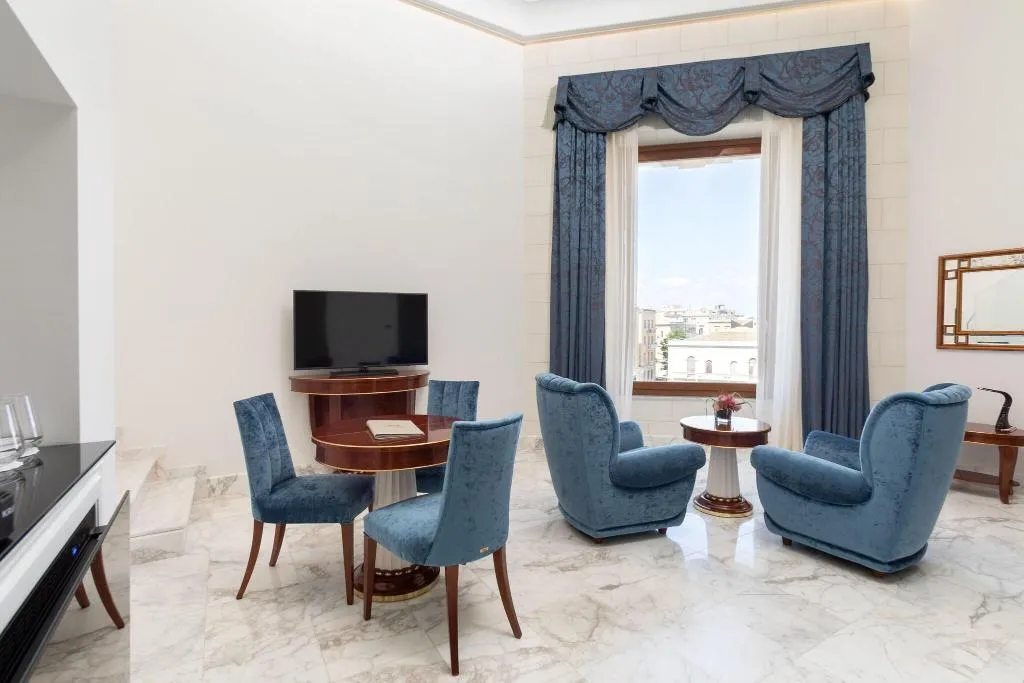 Room, Ortea Palace Luxury Hotel, Catania