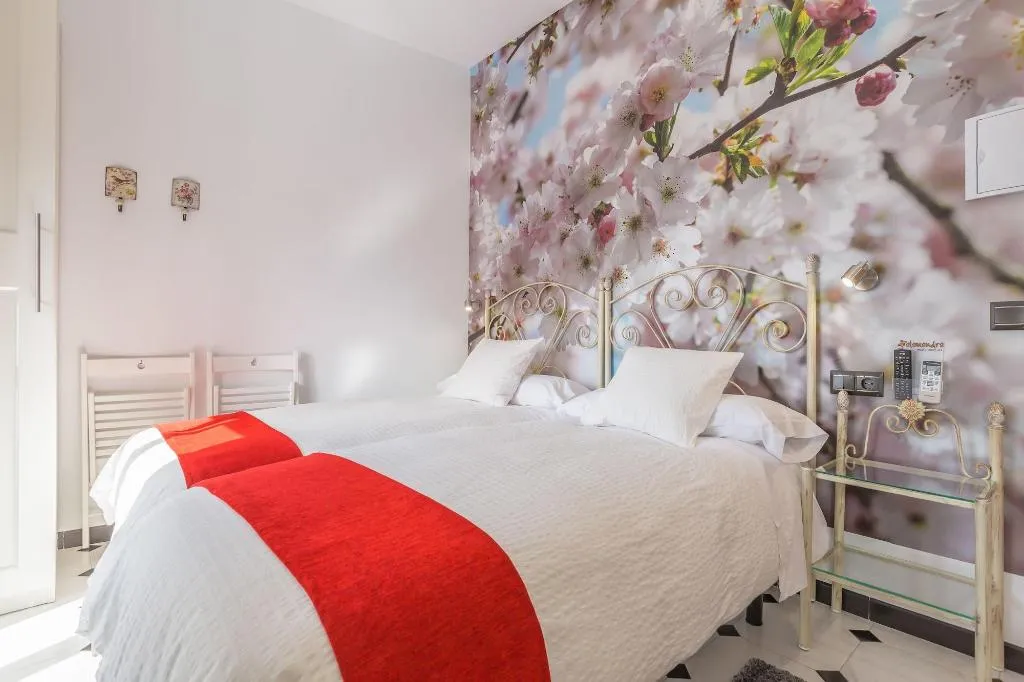 Room, Salamandra Plaza B&B, Seville