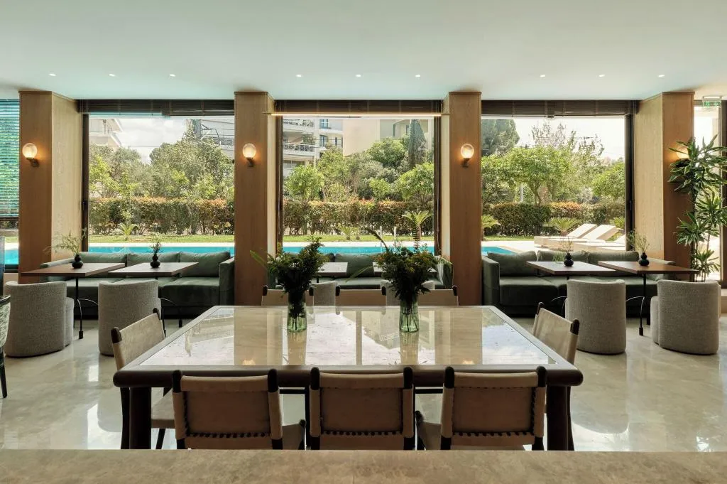 Restaurant, Golden Sun, Athens