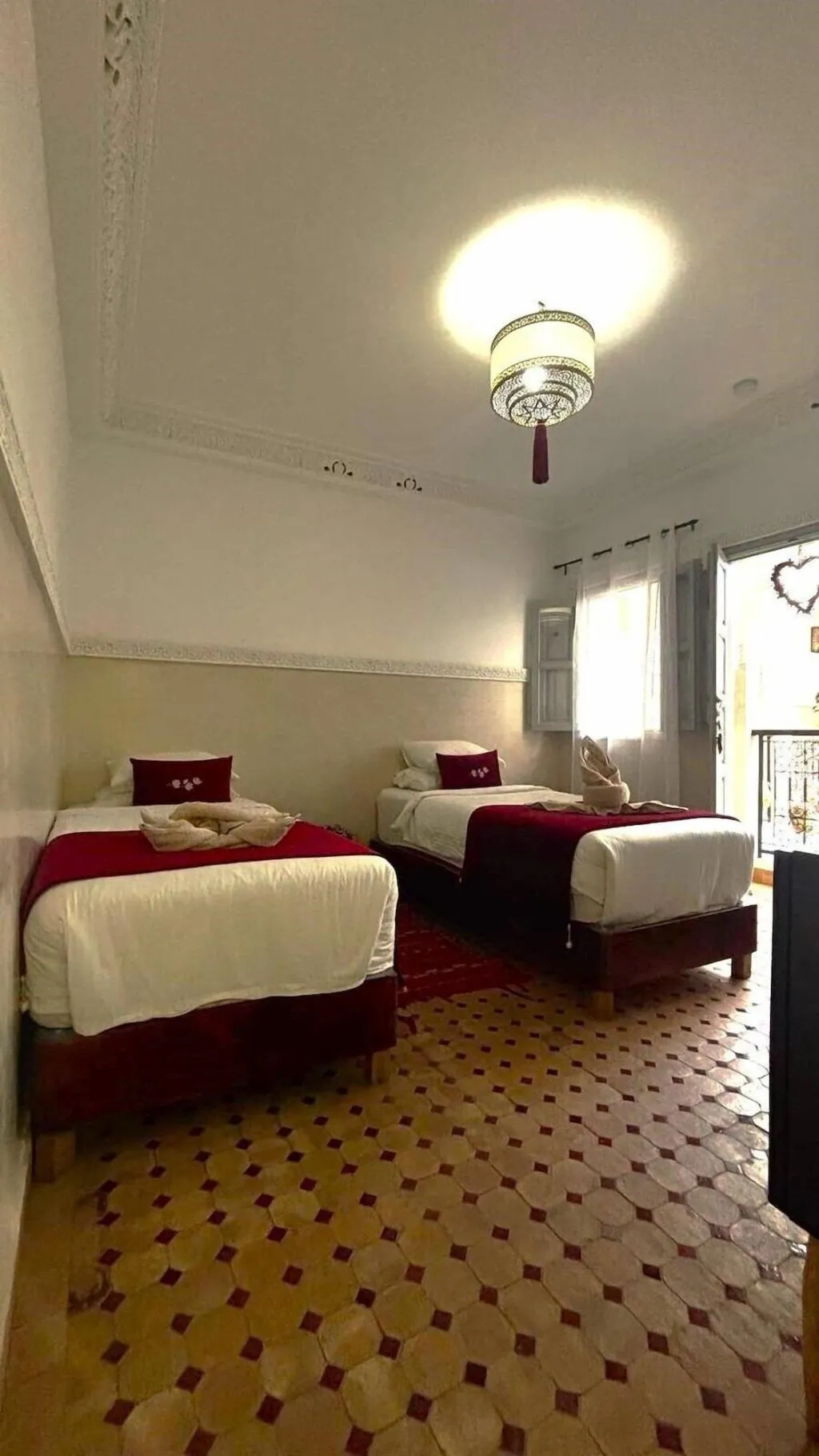 Room, Riad Magnolia and SPA, Marrakech