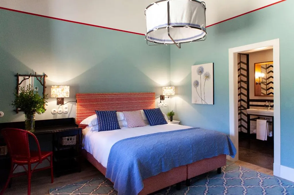 Room, Locanda Rossa, Rome