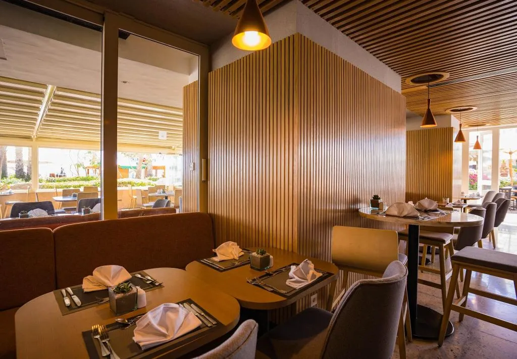 Restaurant, Novotel Sharm El Sheikh, Red Sea Riviera