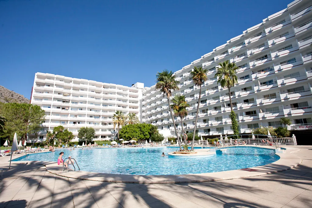 Pool, Apartamentos Siesta I, Majorca