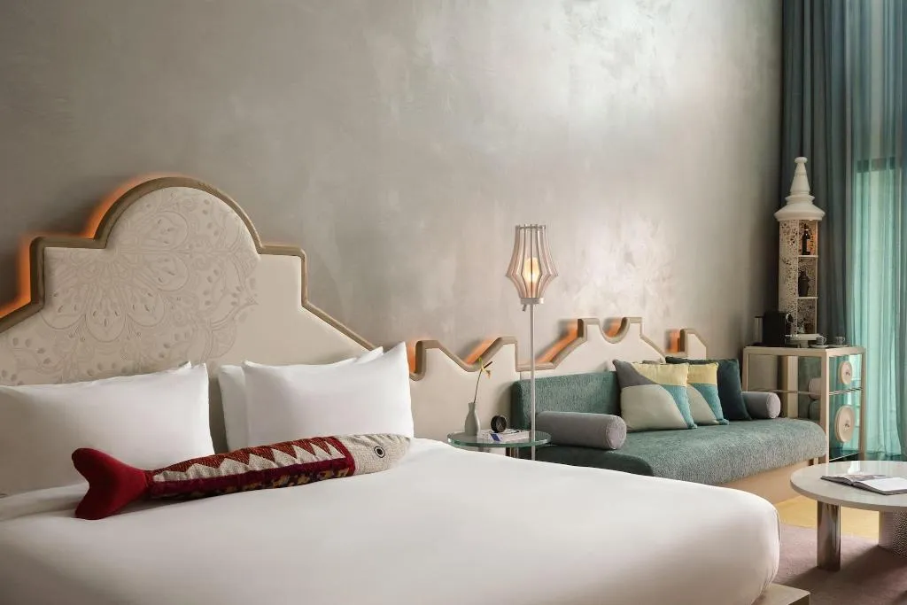 Room, W Residences Algarve, Algarve