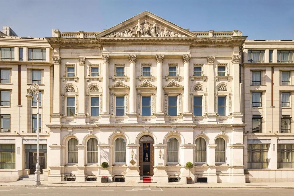 General view, The College Green Hotel Dublin, Autograph, Dublin