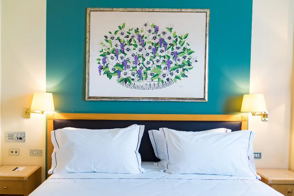 DOUBLE SINGLE USE STANDARD Room, City Life Hotel Poliziano, Milan