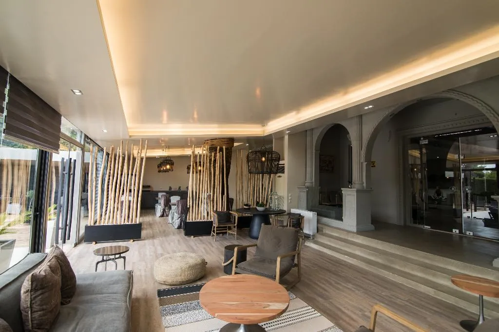 Lobby, Mikelina Boutique Hotel, Athens