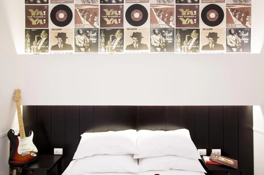 Room, Nap Luxury Guest House, Naples
