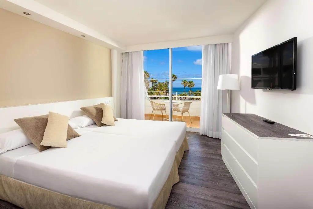 FAMILY ROOM SEA VIEW Room, Sol Lanzarote All Inclusive, Lanzarote