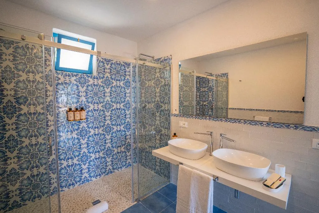 SUITE SEA VIEW Room, Borgo Del Cannitello Romantic Boutique Resort, Palermo
