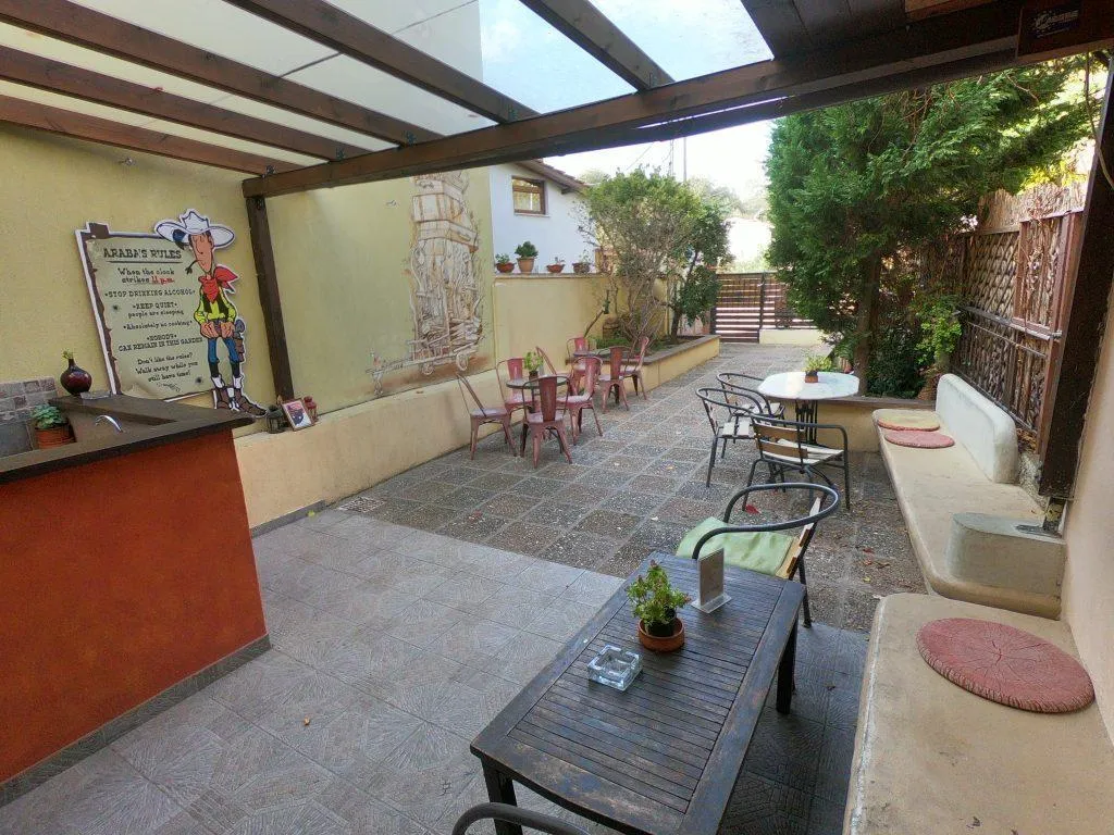 Lobby, Arabas, Halkidiki