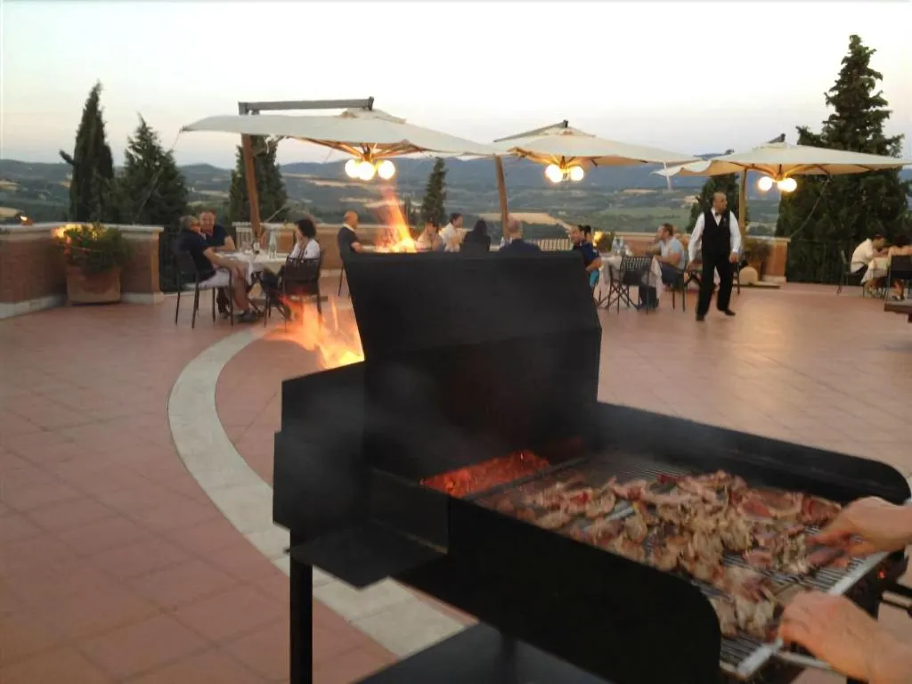 Sports and Entertainment, Villa Luisa, Perugia