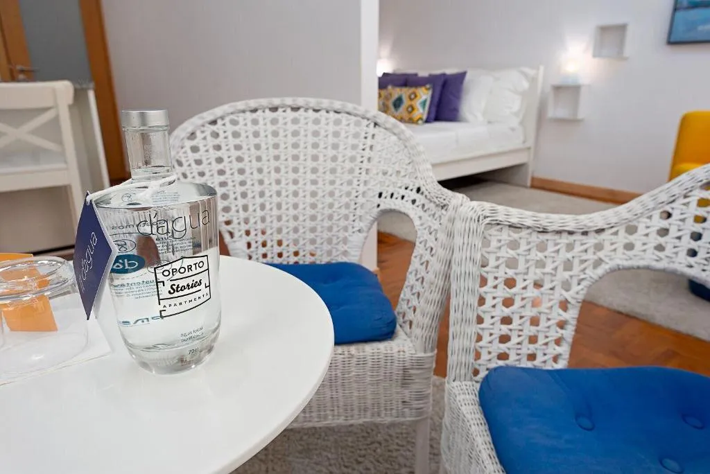 Restaurant, Oporto Stories Apartments - Santa Catarina, 219, Porto