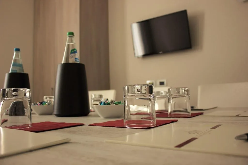 Restaurant, Expo Hotel Milan, Milan