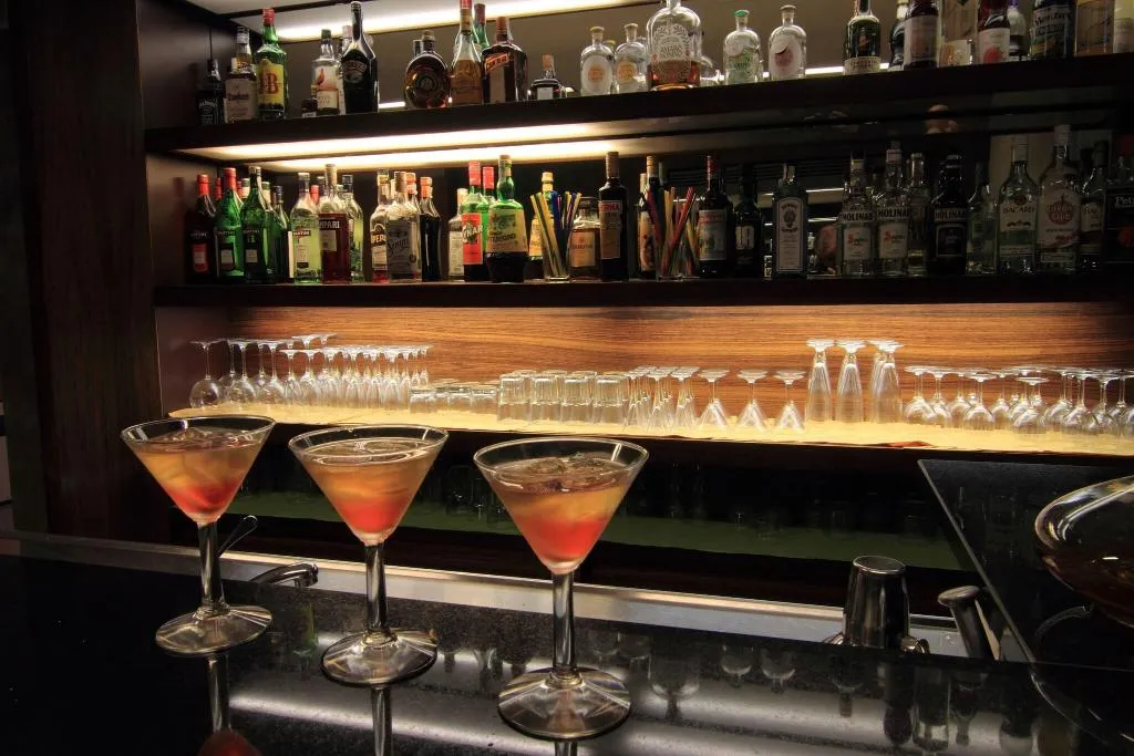 Lobby, Metro, Milan