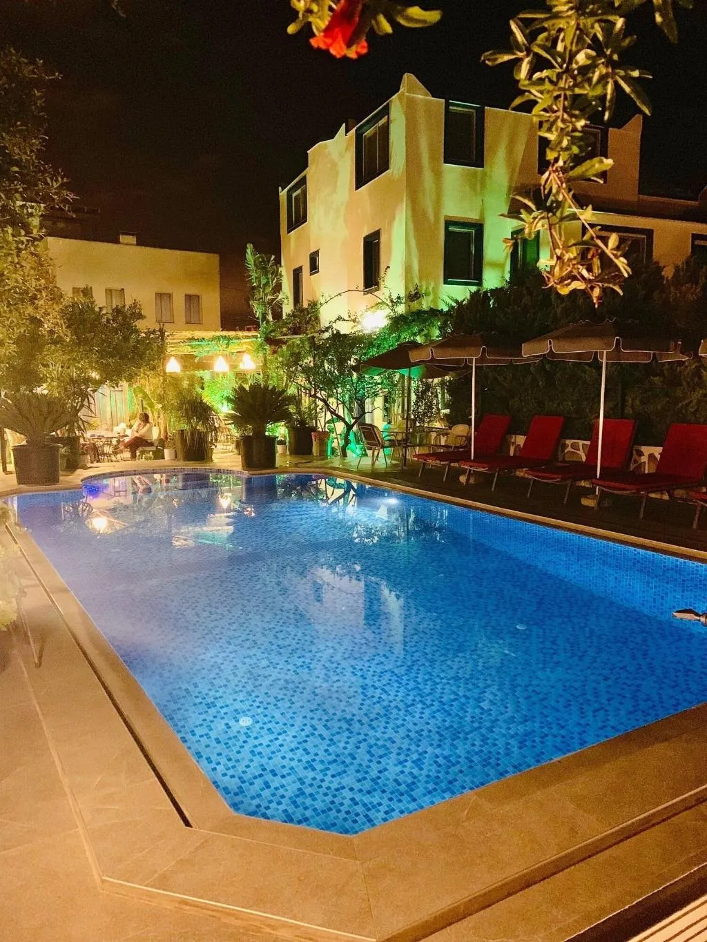 General view, Artunc Hotel Bodrum, Bodrum