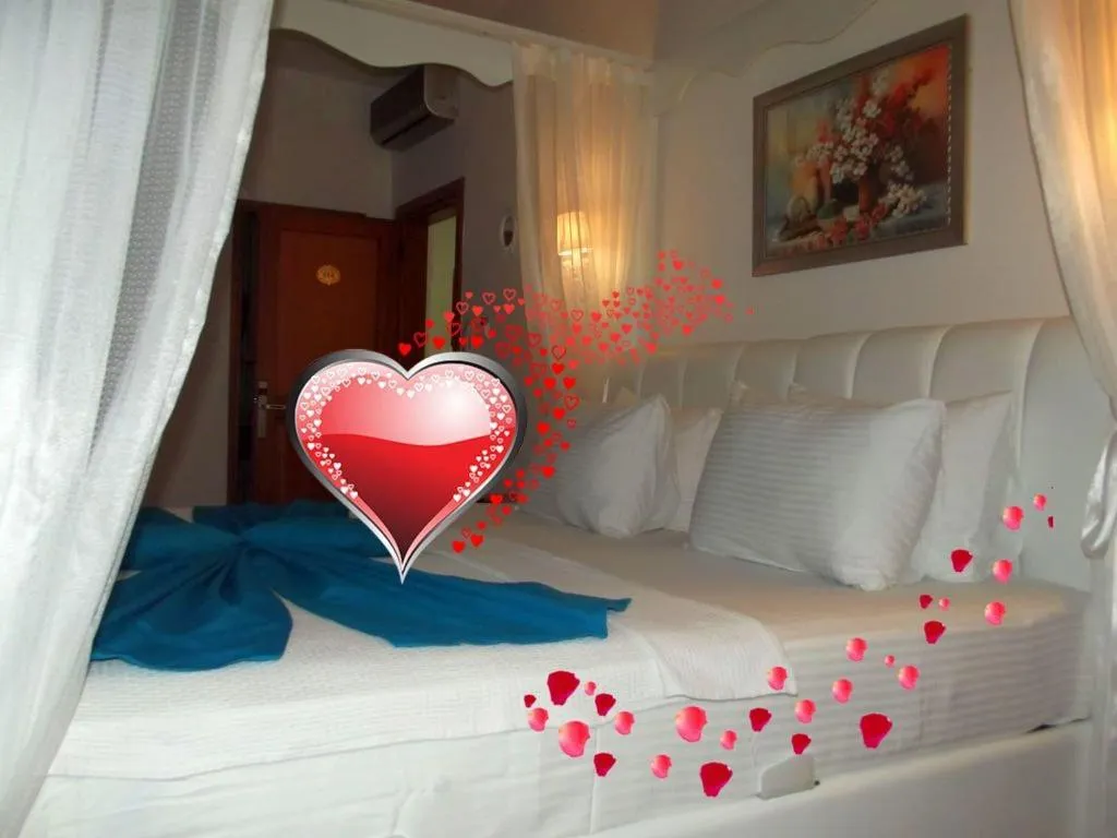 Room, Mavi Inci Park Otel, Izmir
