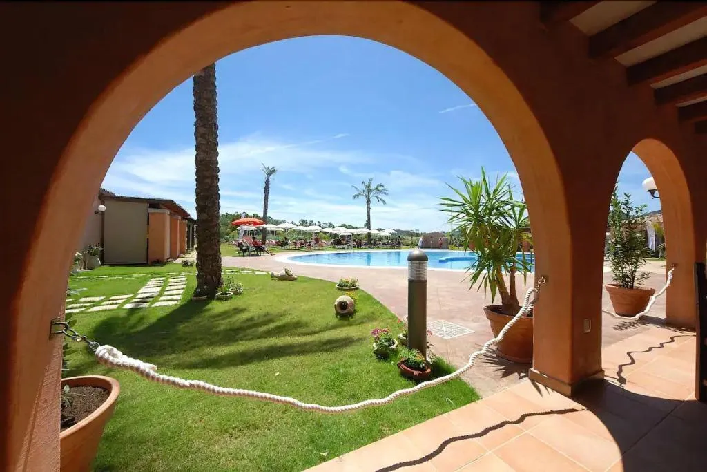 General view, Alma Resort, Cagliari