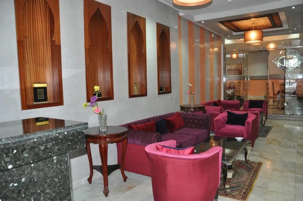 Lobby, Colisee, Casablanca