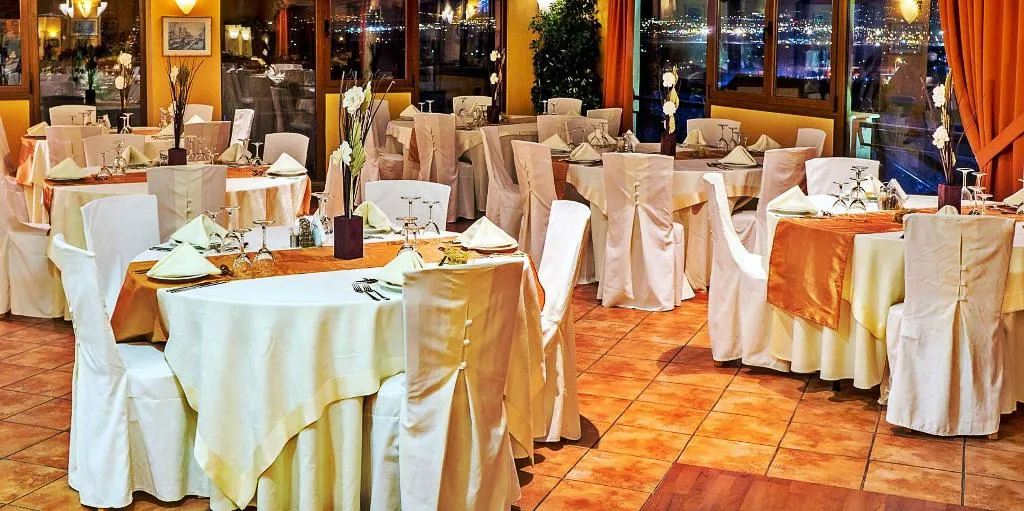 Restaurant, Ambassador Hotel Thessaloniki, Halkidiki