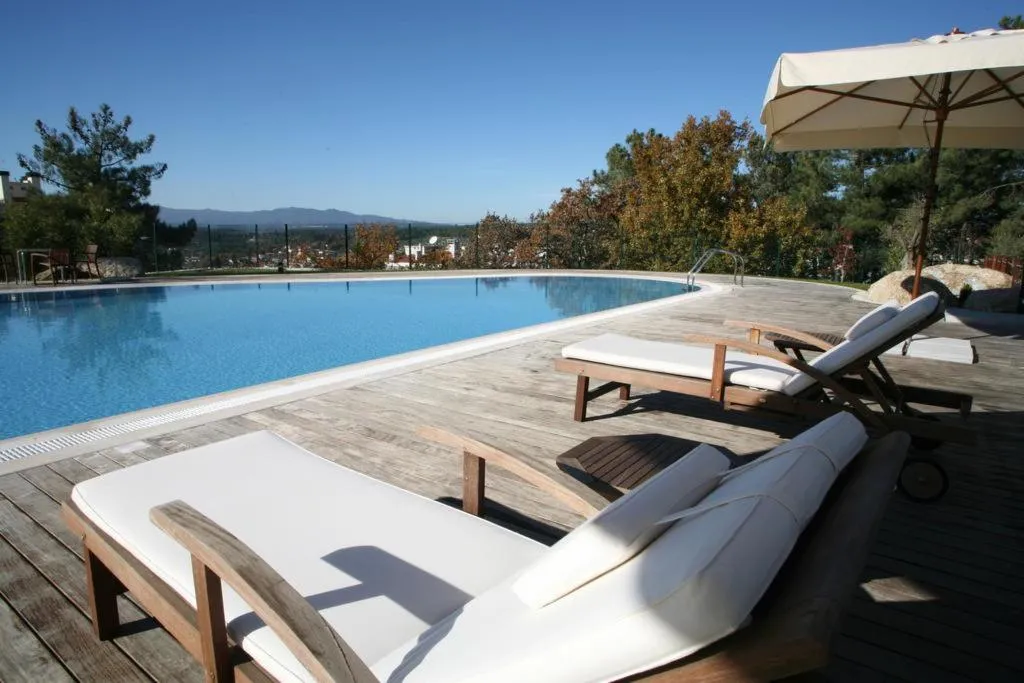 Pool, Montebelo Viseu Congress Hotel, Porto