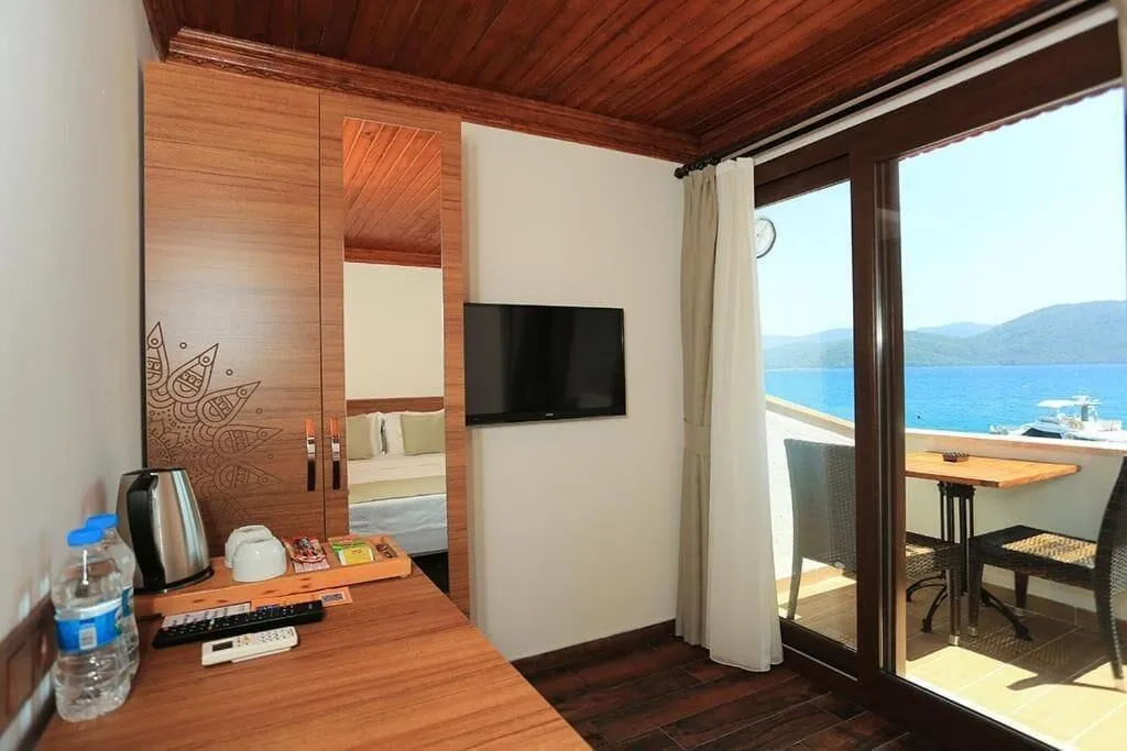 Room, Iskelem Otel, Dalaman