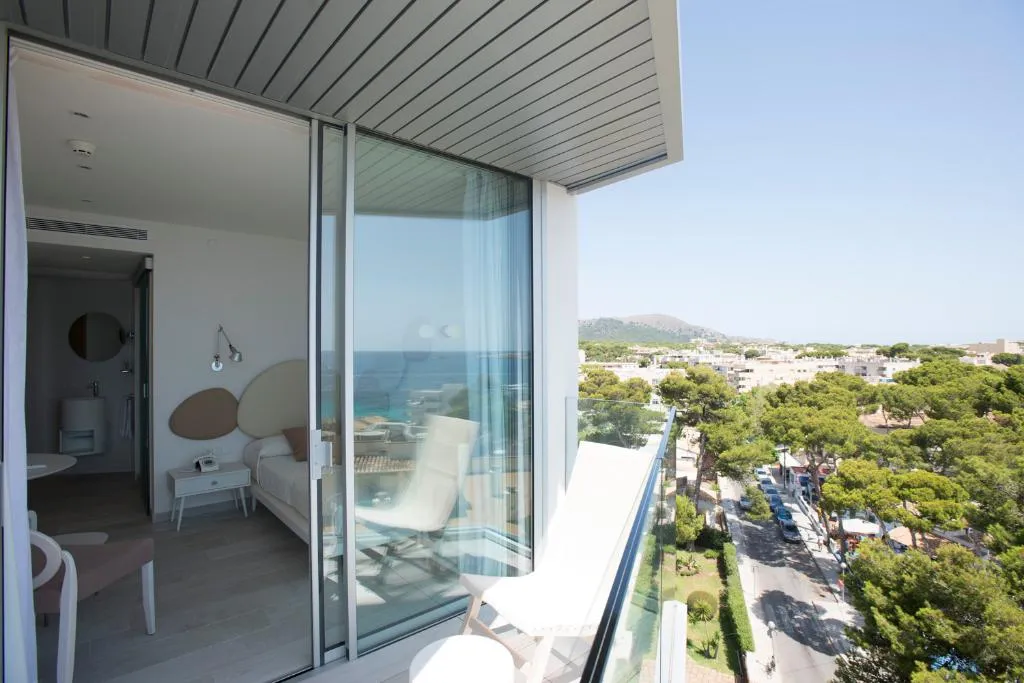 SINGLE WITH BALCONY Room, Son Moll Sentits Hotel & Spa, Majorca