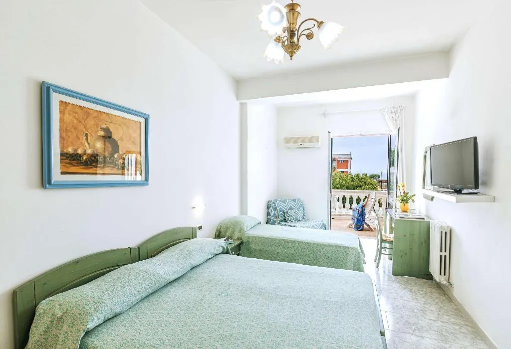 Room, Galidon Wellness Park & SPA, Naples