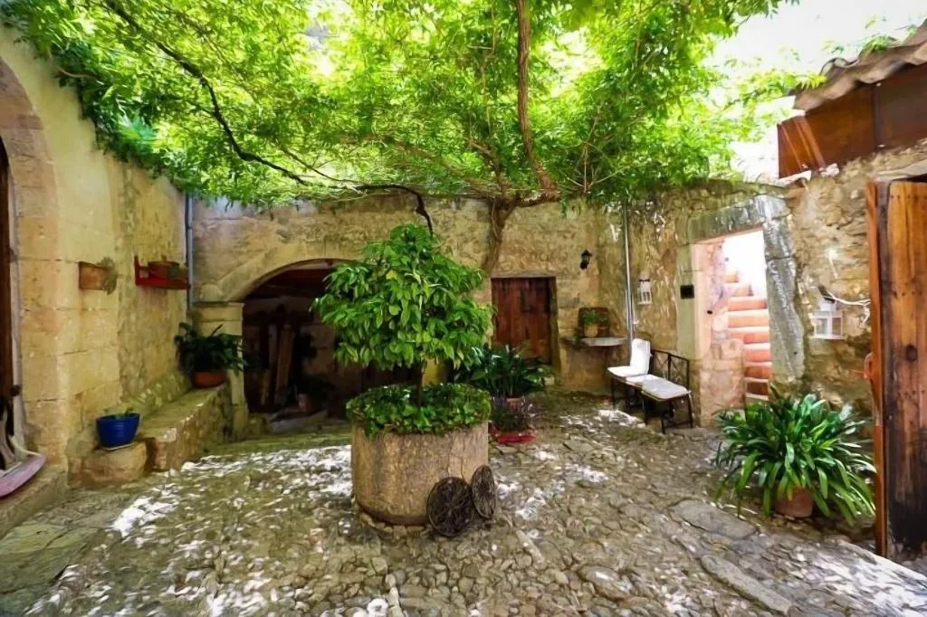 Room, Finca Hotel Es Castell, Majorca