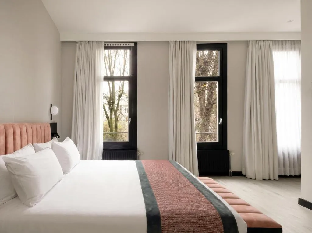 DOUBLE SUPERIOR Room, Catalonia Vondel Amsterdam, Amsterdam