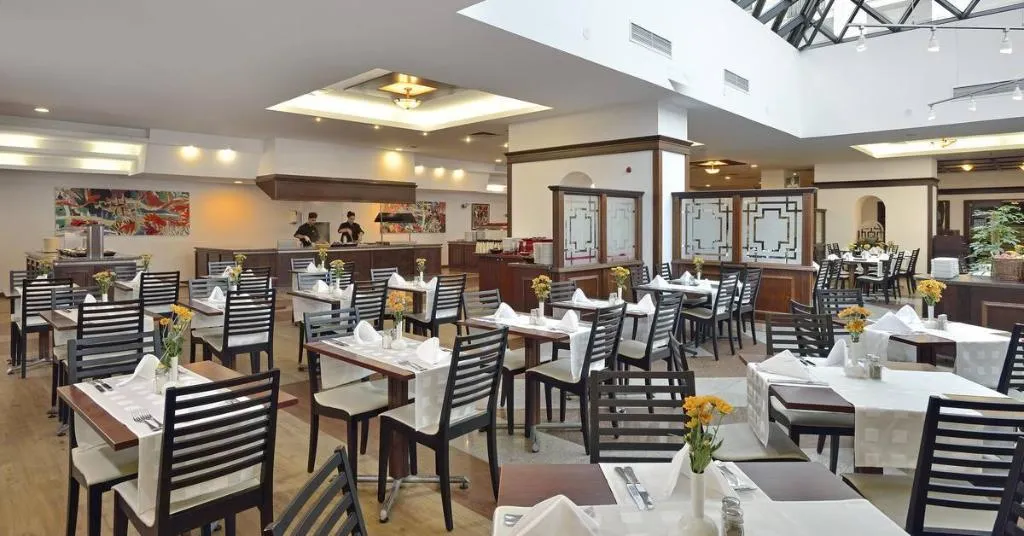 Restaurant, Melia Grand Hermitage, Varna