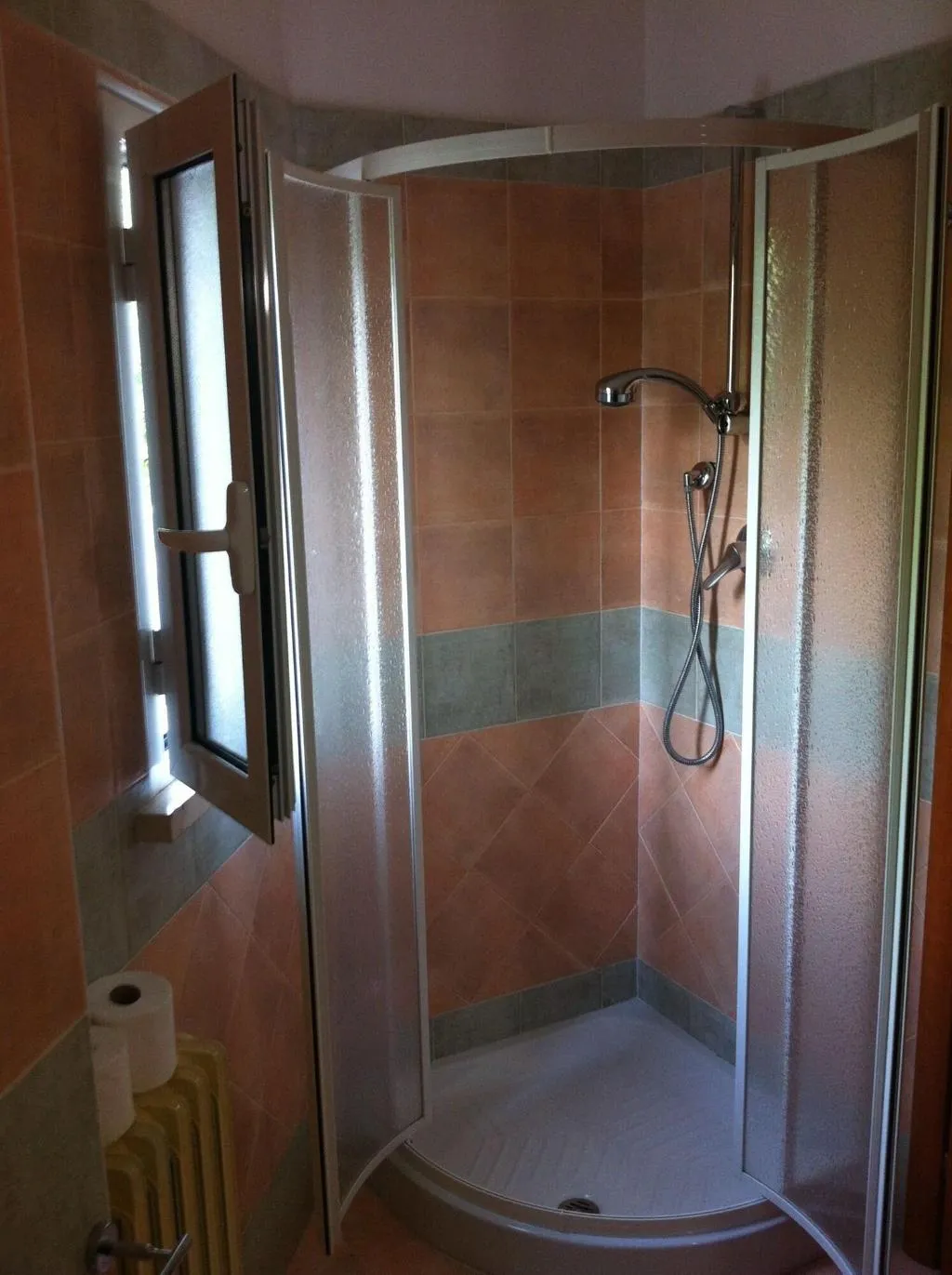 Room, Hotel Eliseo, Rome