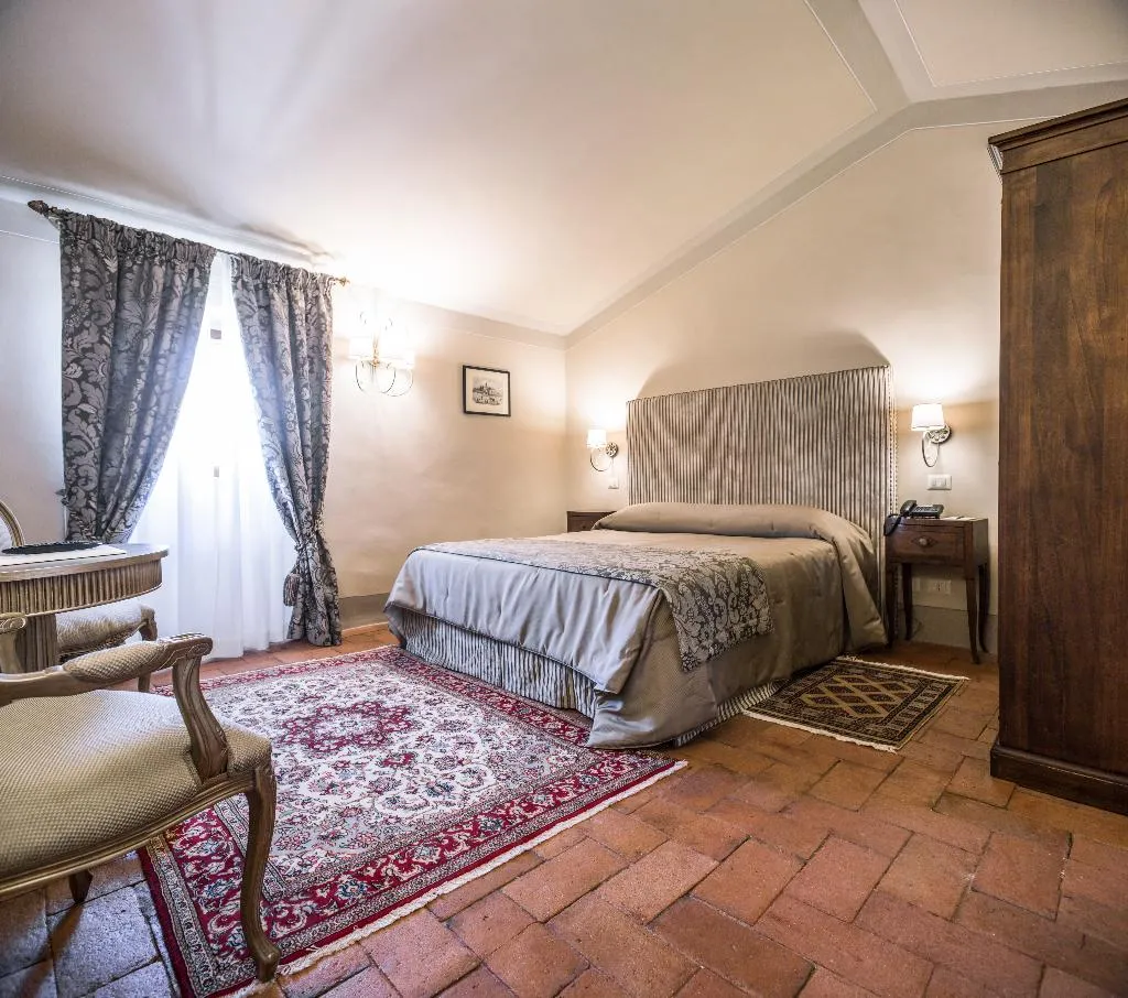 DOUBLE STANDARD Room, Palazzo Leopoldo Dimora Storica & Spa, Florence