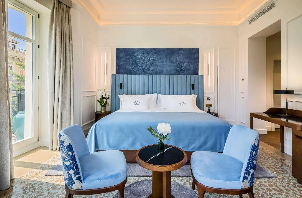 Double or Twin DELUXE Room, Palacio Gran Via, A Royal Hideaway Hotel, Andalucia