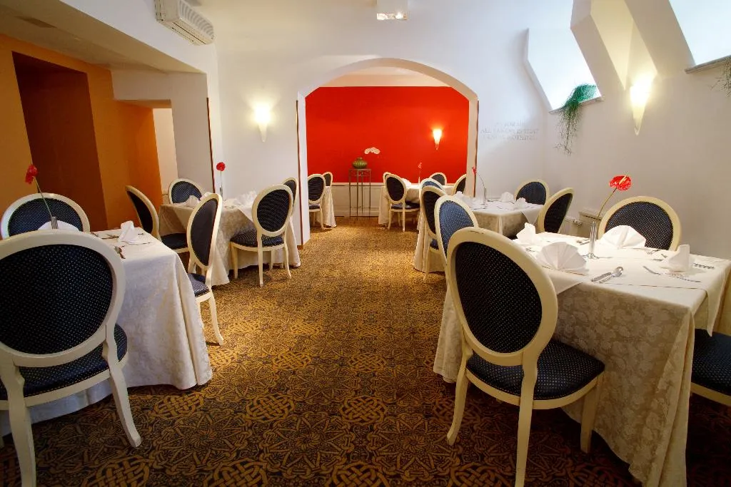 Restaurant, Monika Centrum Hotels, Riga