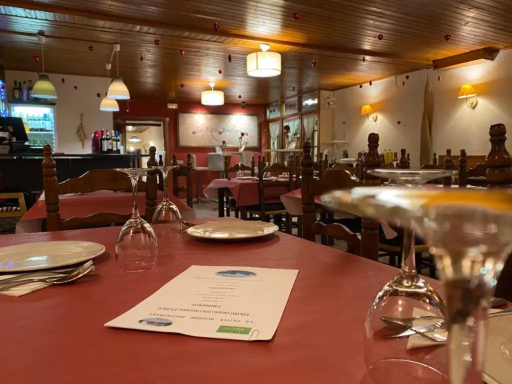 Restaurant, La Petite Bohême, Costa Brava