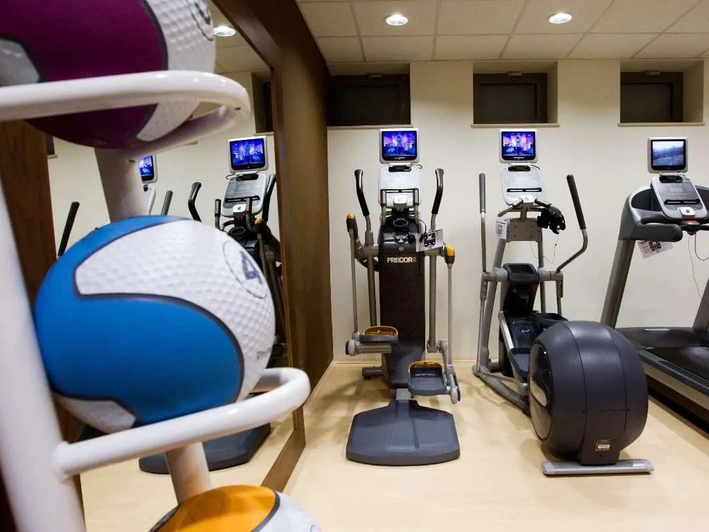 Sports and Entertainment, Hilton Garden Inn Krakow, Krakow