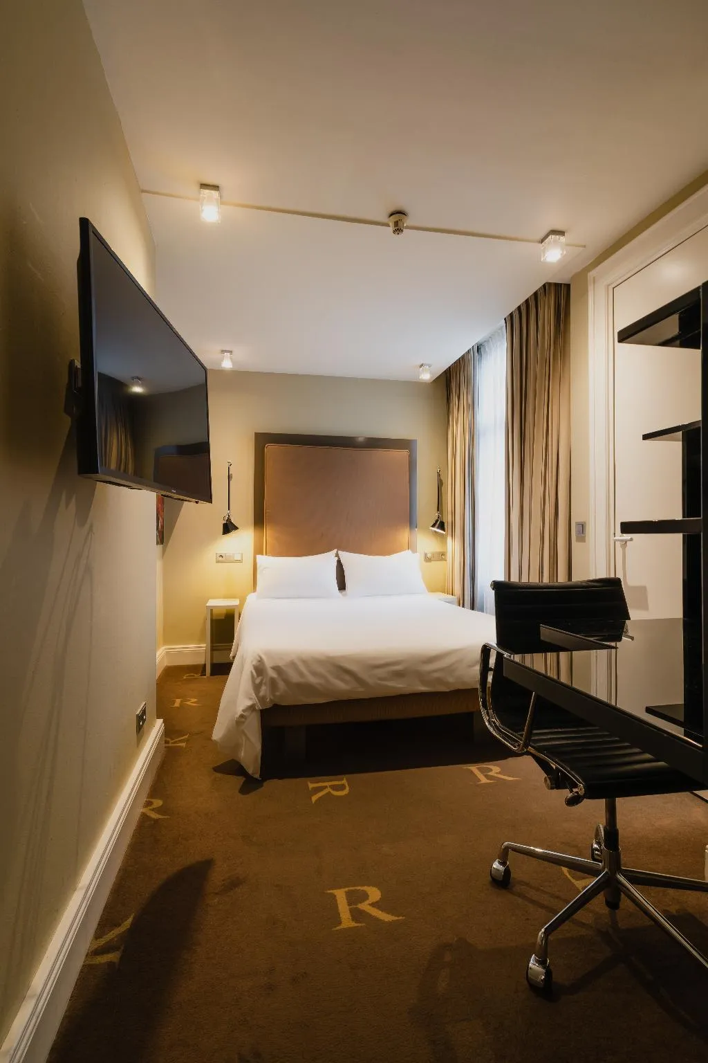 DOUBLE BASIC Room, Hotel Roemer, Amsterdam