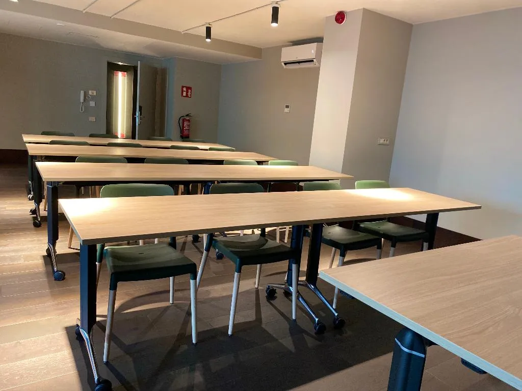 Conferences, Onix Fira, Barcelona