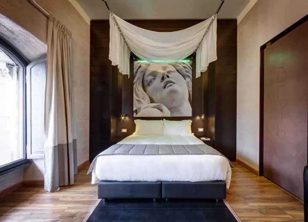 DOUBLE COMFORT Room, Dharma Luxury Hotel & Spa, Rome