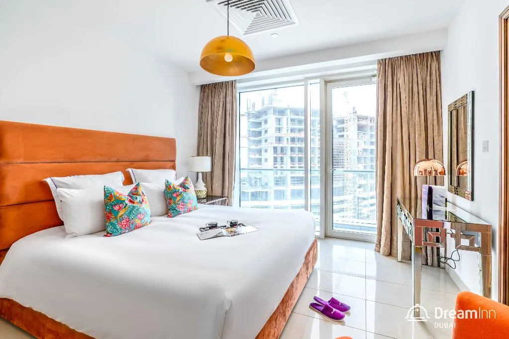APARTMENT ONE BEDROOM Room, Dream Inn Dubai - West Wharf, Dubai