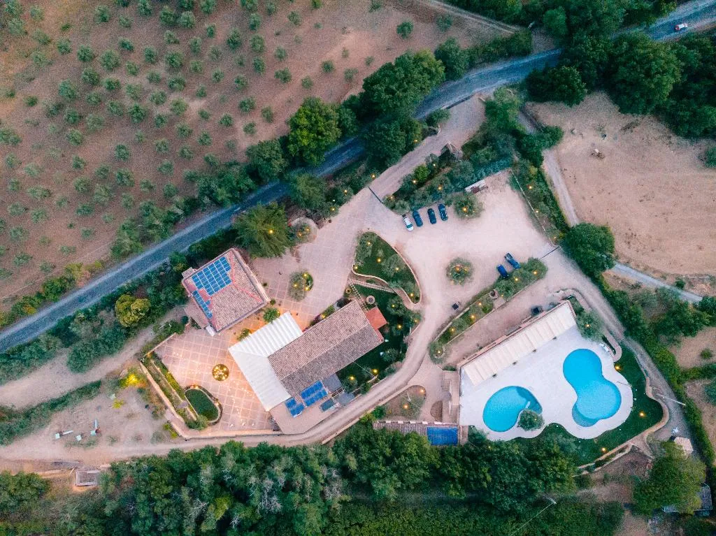 General view, Agriturismo Leano, Palermo
