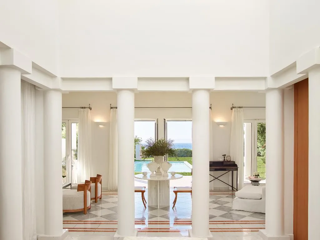 General view, Mandola Rosa, A Resort to Live, Athens