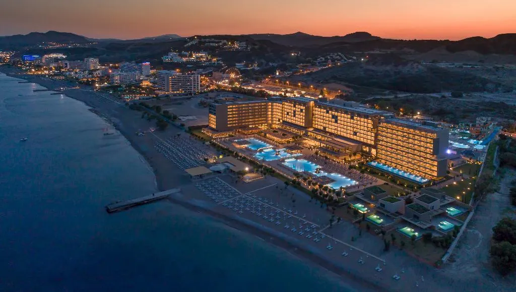 General view, Amada Colossos Ultra All Inclusive Resort, Rhodes