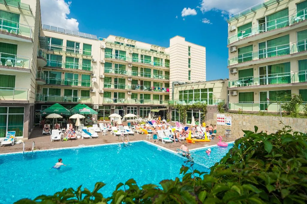 General view, Clara Aparthotel & Residence, Bourgas