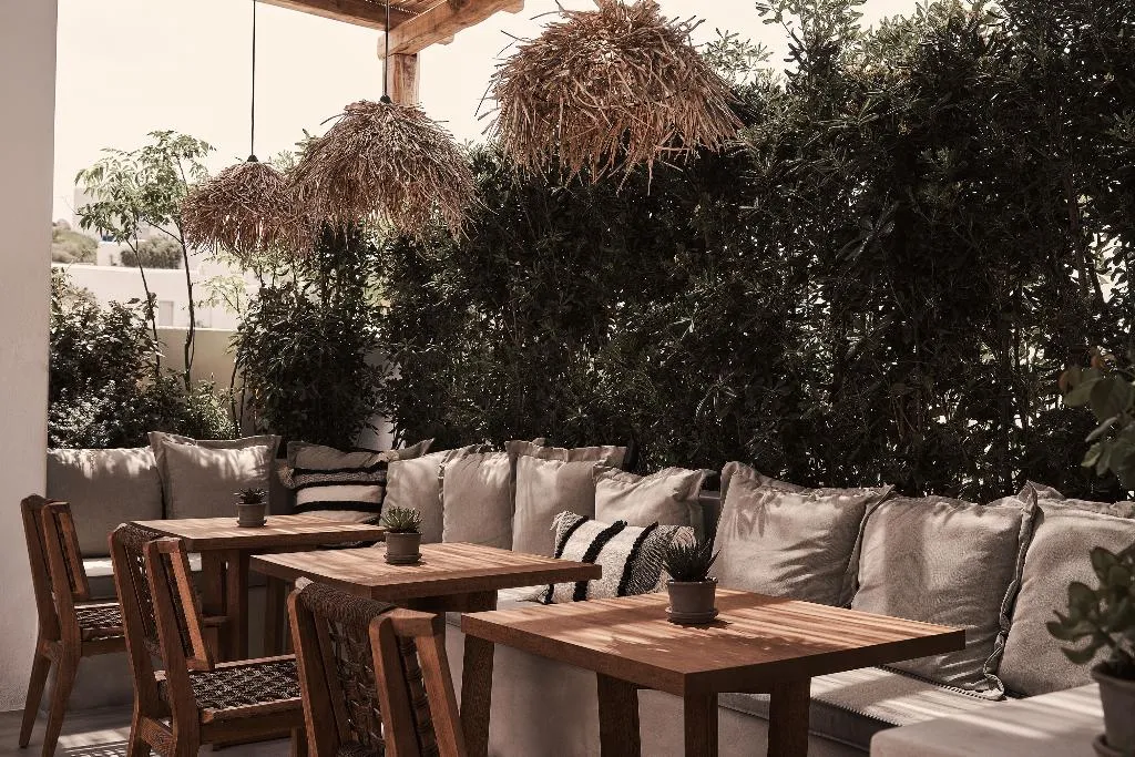 Restaurant, Amyth of Mykonos Hotel, Mykonos