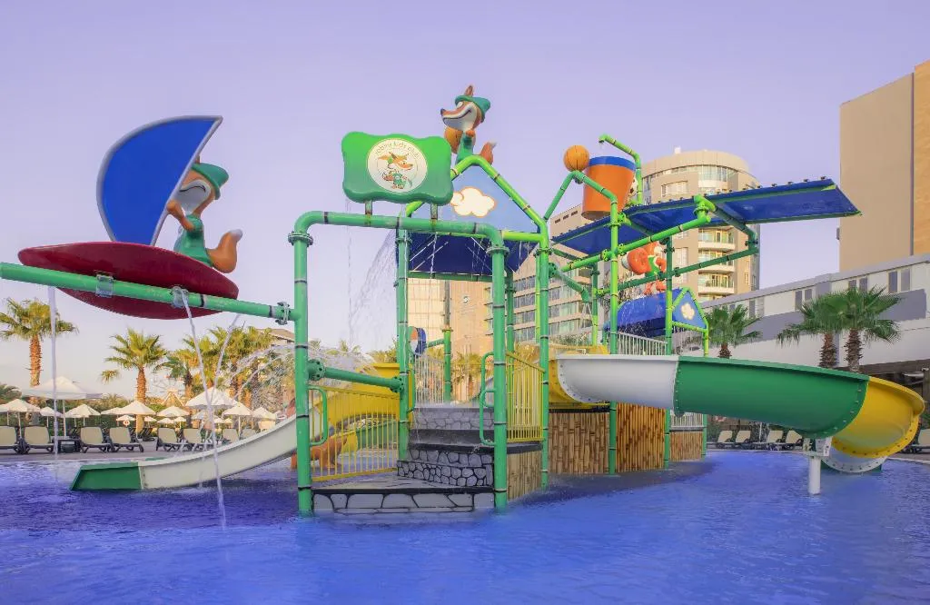 Sports and Entertainment, Sherwood Exclusive Lara, Antalya